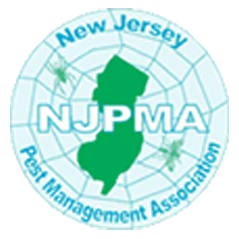 New Jersey Pest Management Association member badge