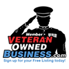 Veteran owned business badge